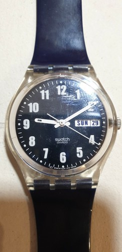 Swatch 1995 732 - 1995, gk