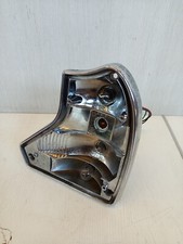 solo corpo fanale posteriore usato destro originale Lucas per Jaguar XJ