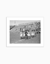 Poster L'Italia al Mondiale