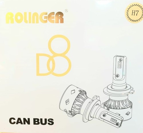 Kit led 6000k - full, canbus