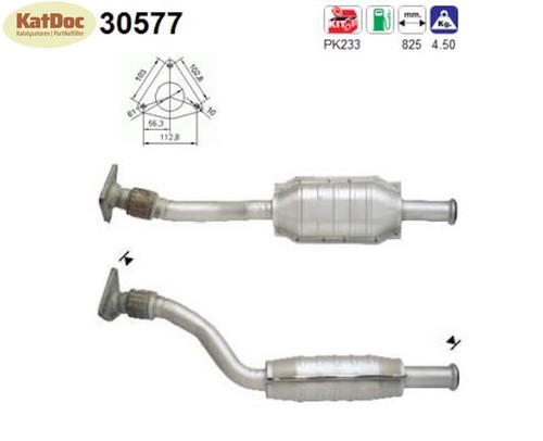 Catalizzatore renault - ✅,