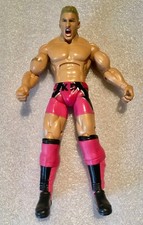 KENNY DYKSTRA KEN WWE WRESTLING DELUXE AGGRESSION ACTION FIGURE 2005 JAKKS SER 9