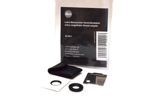 Leica adattatore filettato per - leica,