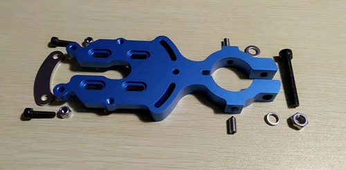 Supporto motore cnc - supporto, per