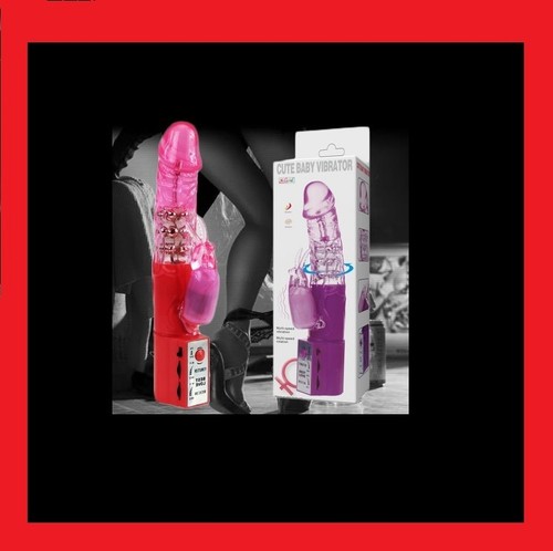 Vaginale anale rabbit - vaginale,