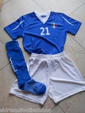 Completo ITALIA Calcio