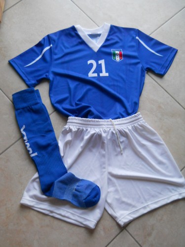 Completo italia calcio - completo,