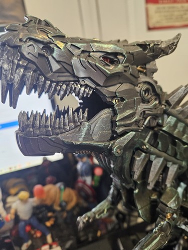 Grimlock nero mamba 05 - nero, ls-05