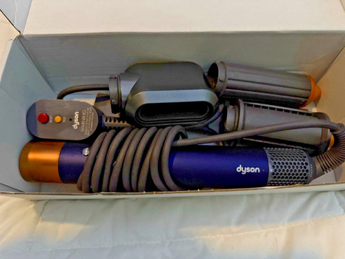 Dyson airwrap multi - multi, styler