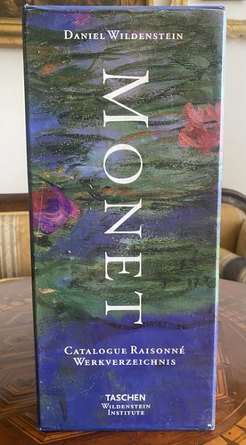 Catalogo ragionato monet - catalogo,
