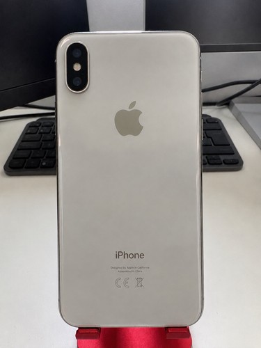 Apple iphone 64gb plata - -,