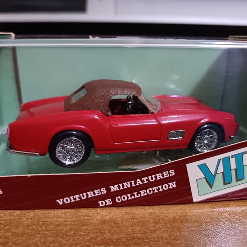 Modellino retro vitesse 43 - modellino,