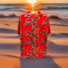 CAMICIA HAWAIANA VINTAGE