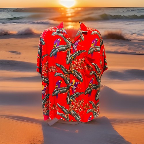 Camicia hawaiana vintage - camicia,