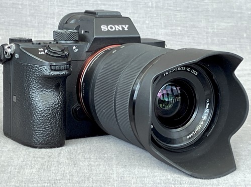 Sony iii full spectrum - full,