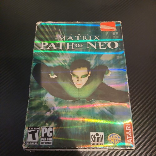 Matrix path neo - (pc,, 2005)