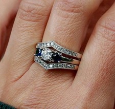 Rotondo Diamanti Finti