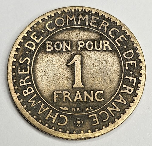 1922 francia franco - franco,