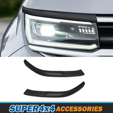 Per Vw Amarok 2023-2025 Faro Proiettore Anteriori Modanatura Telaio