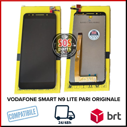 Display lcd vodafone smart - vodafone, n9