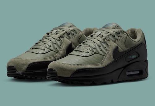 Nike air max silver - nike, 90