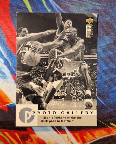 Card upper deck - card,