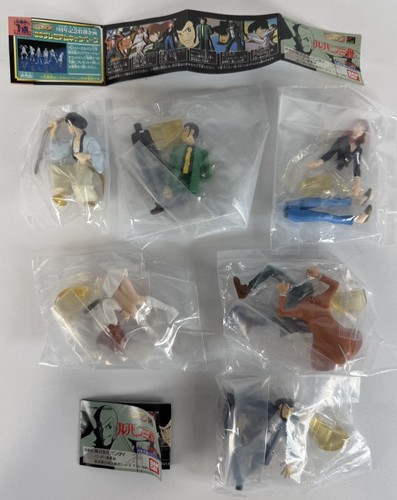Lupin the 3rd third - the,