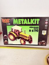 ROS METALKIT HÜRLIMANN MASTER