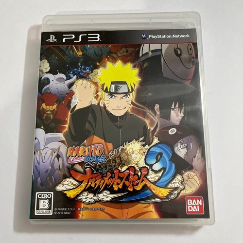 Naruto shippuden ultimate - naruto,