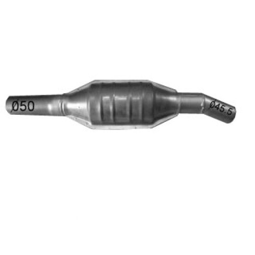 Catalizzatore per opel astra - catalizzatore,