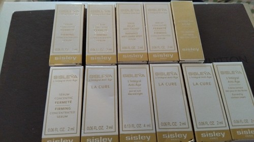 Lot creme soin visage - de,