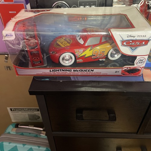 Jada disney pixar cars - disney, 3