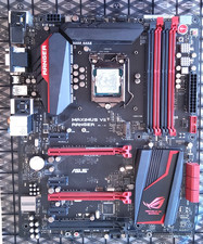 Scheda madre Asus Maximus VII