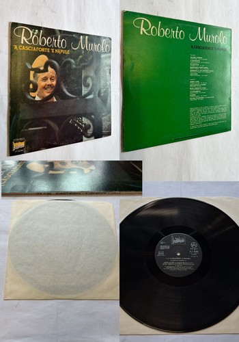 Roberto murolo casciaforte - 'a,