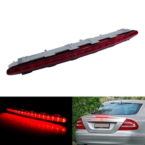 Feu stop arrière led rouge - led,