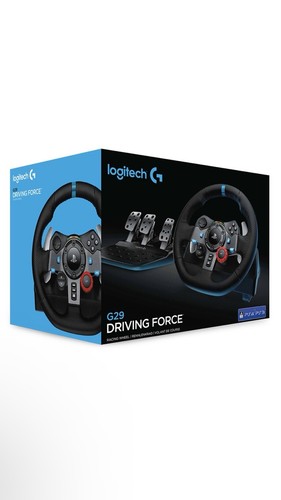 Logitech g29 driving force - driving,