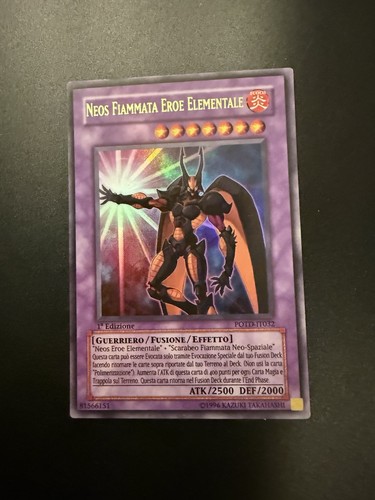 Neos fiammata eroe - neos,