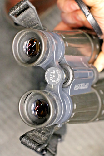 Binocolo estremamente luminoso