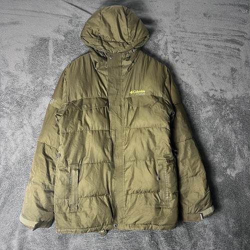 Giacca parka vintage columbia - giacca,