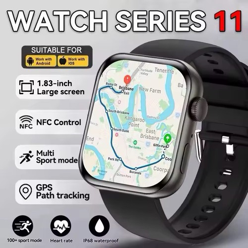 Smartwatch serie - smartwatch, 11