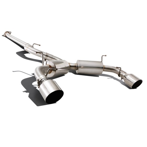 Sistema scarico catback - sistema,