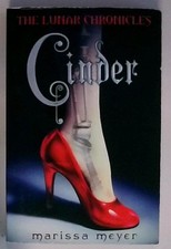 Cinder (The Lunar Chronicles