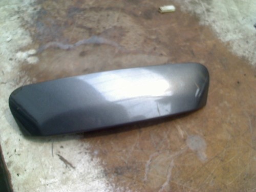 Maniglia baule opel corsa - maniglia,