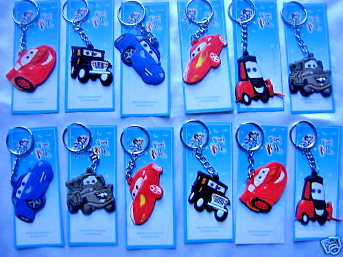Keyring for children - 12, children'