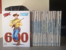 Tex Prima Edizione Lotto 19