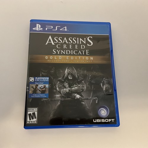 Assassin creed syndicate - creed,