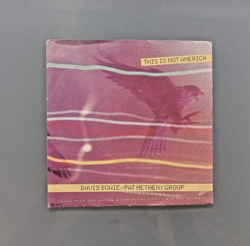 Disco vinile giri david - disco,