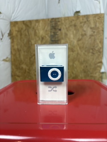 Apple 1gb ipod shuffle - apple,