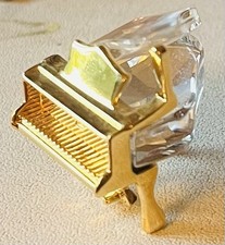 Wonderful Swarovski Crystal Memories Classics - Grand Piano Miniature signed