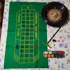 ⭐ Set da Gioco Roulette